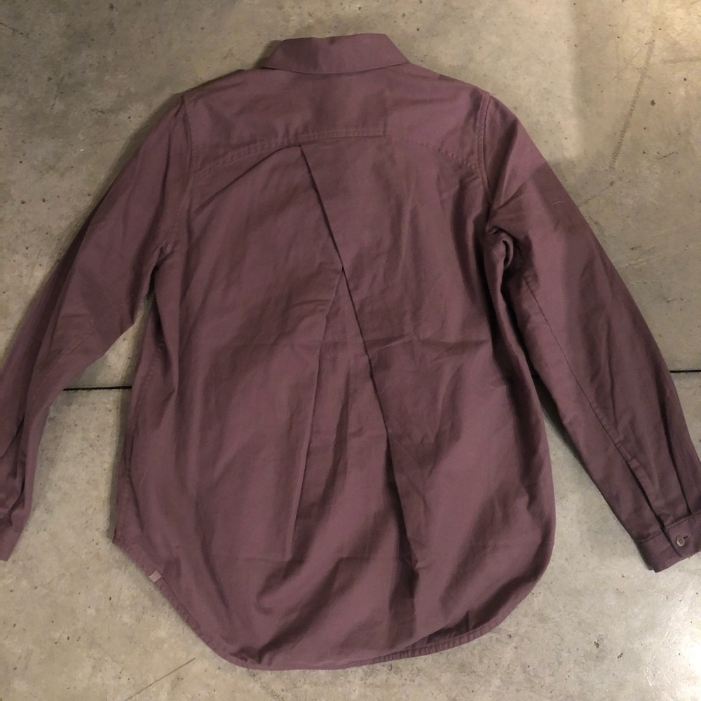 Lululemon Full Day Ahead flannel - Picture 6 of 6